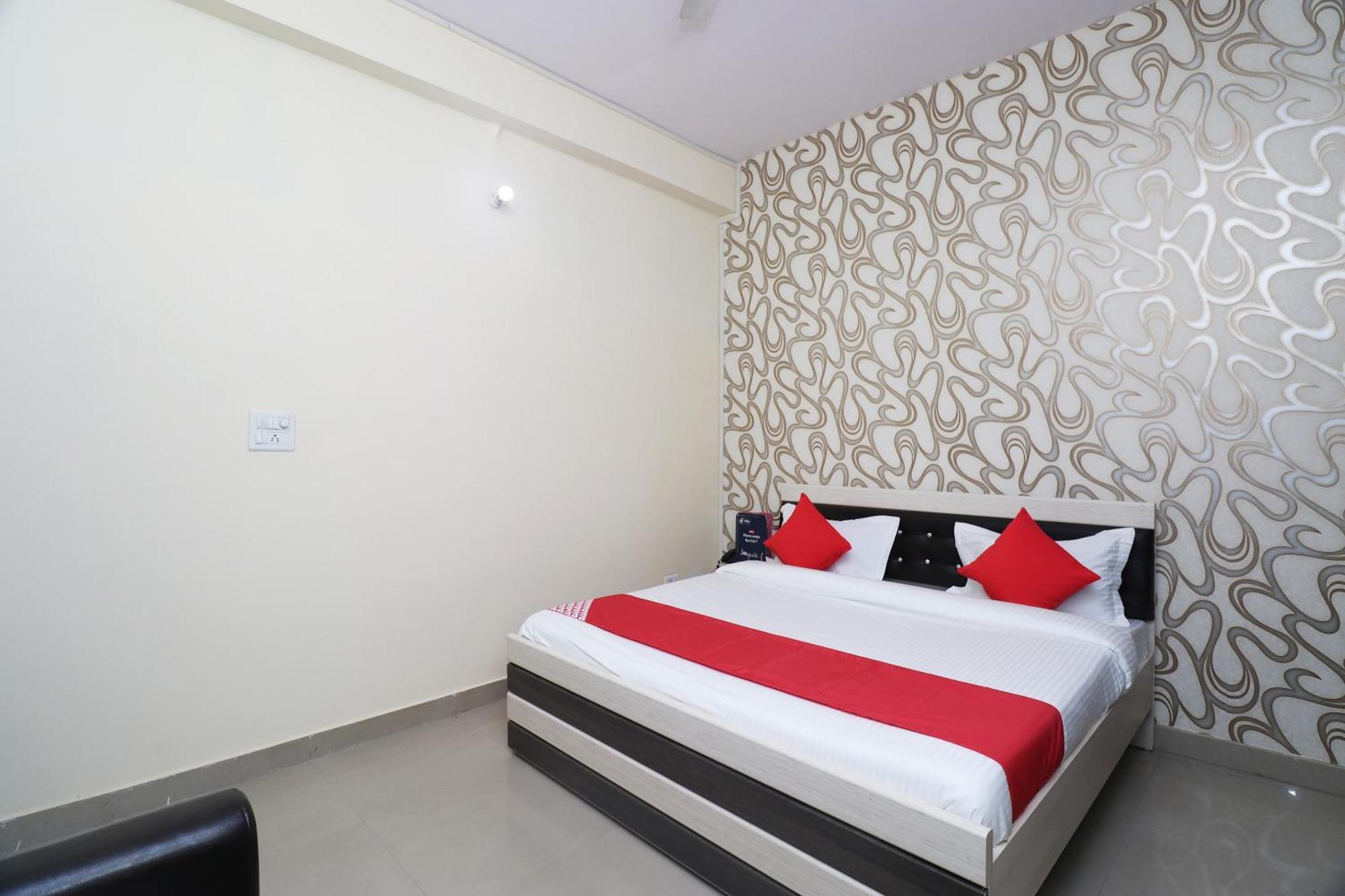 Hotel O Dream Residency Faridabad Esterno foto