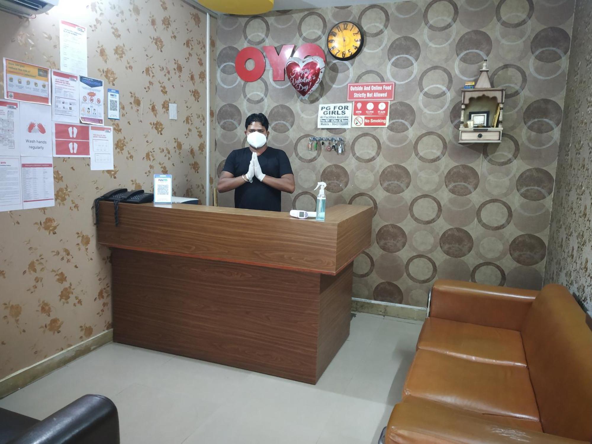 Hotel O Dream Residency Faridabad Esterno foto