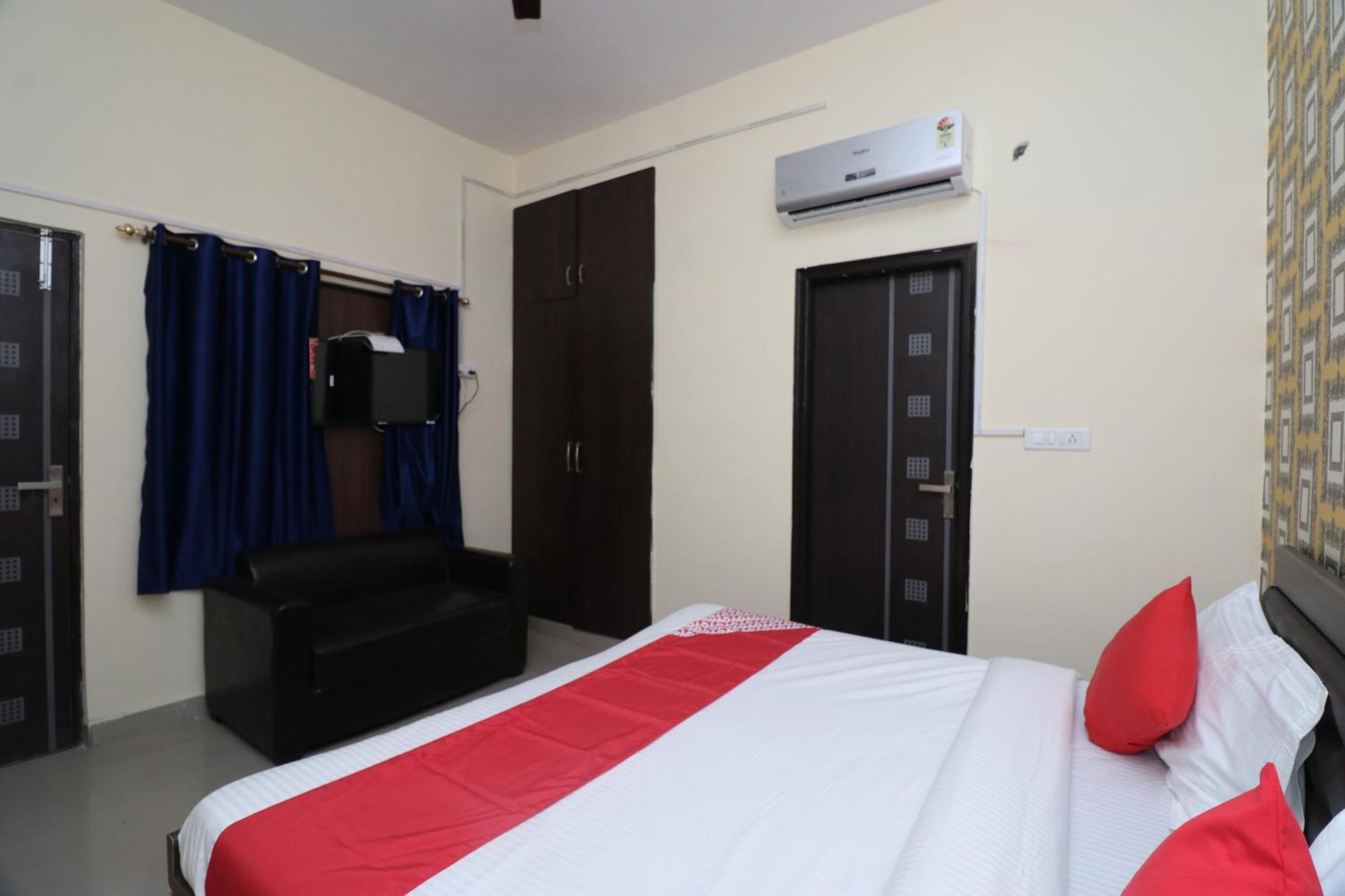 Hotel O Dream Residency Faridabad Esterno foto