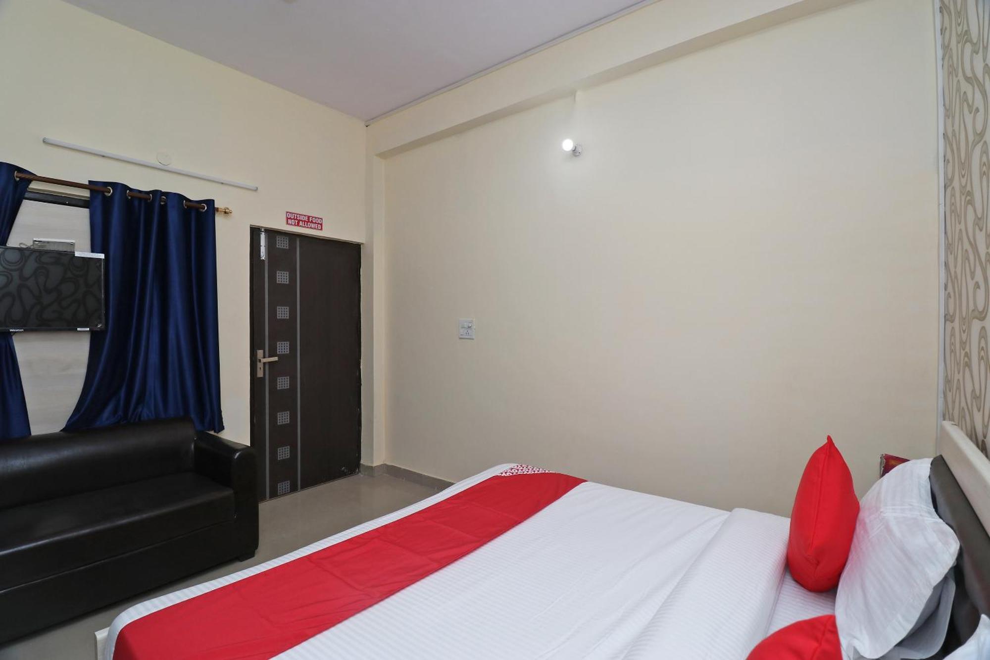 Hotel O Dream Residency Faridabad Esterno foto