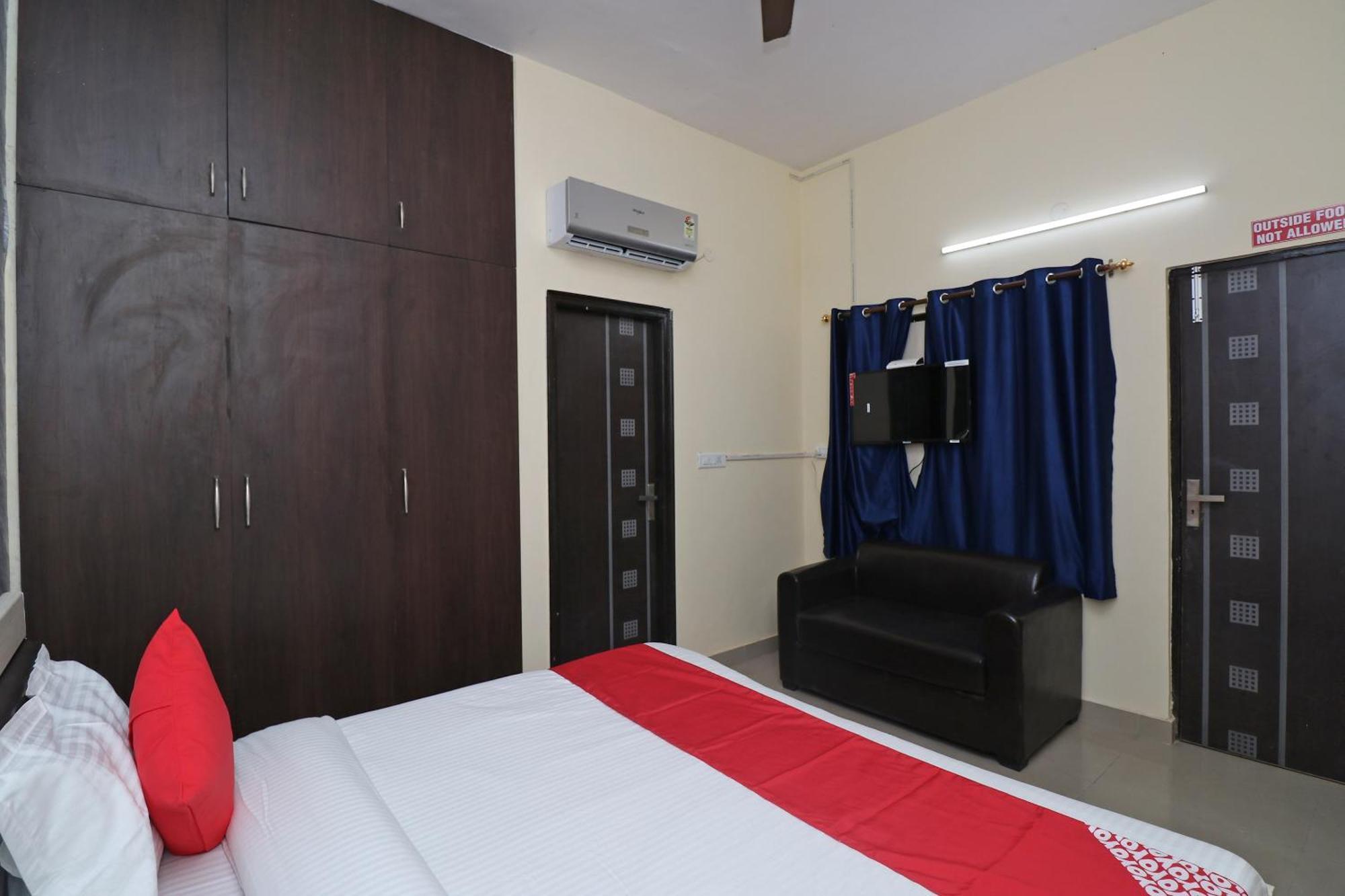 Hotel O Dream Residency Faridabad Esterno foto