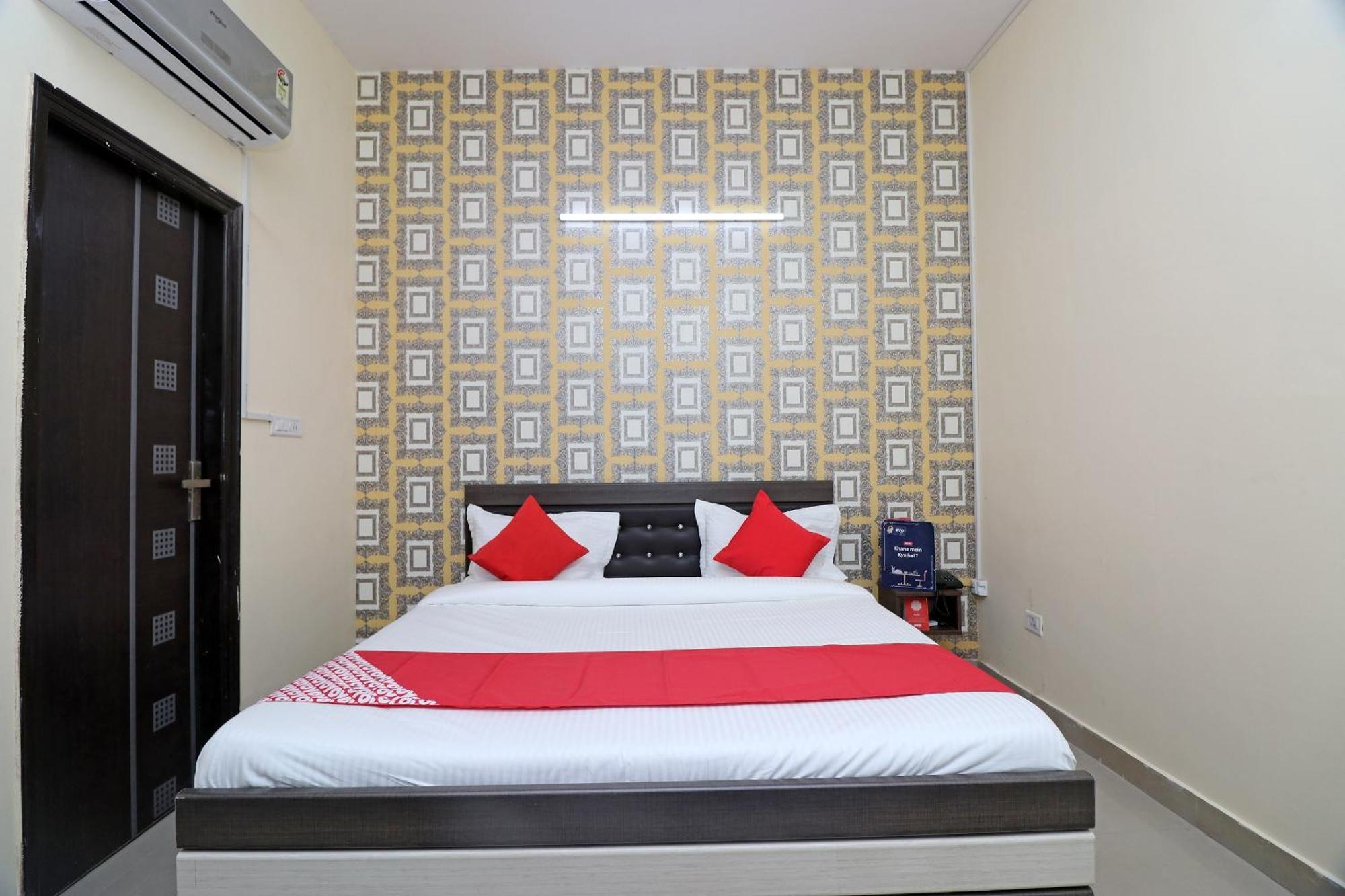 Hotel O Dream Residency Faridabad Esterno foto