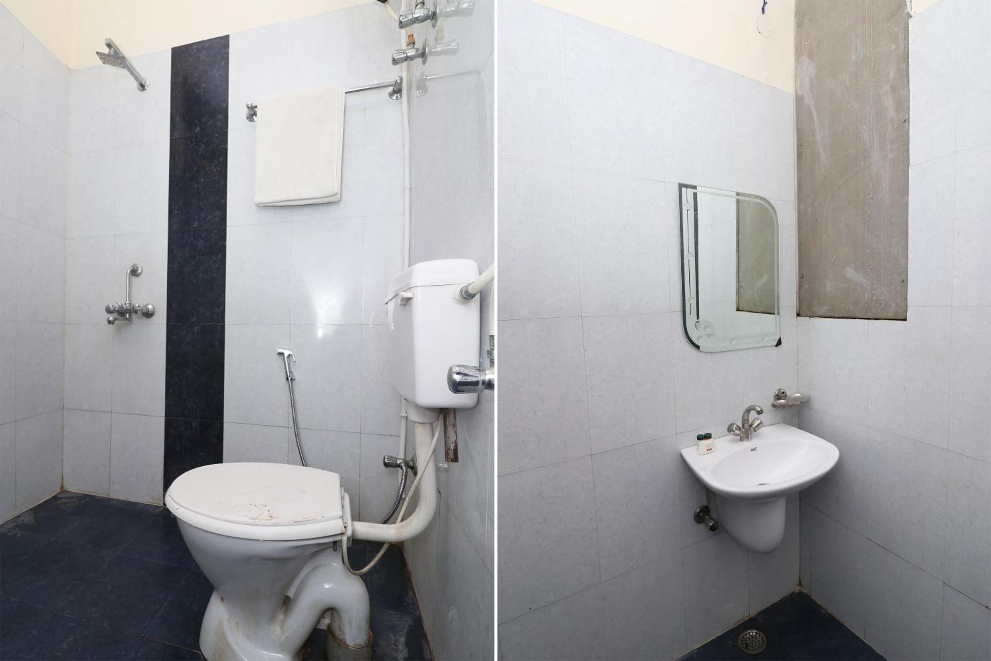 Hotel O Dream Residency Faridabad Esterno foto