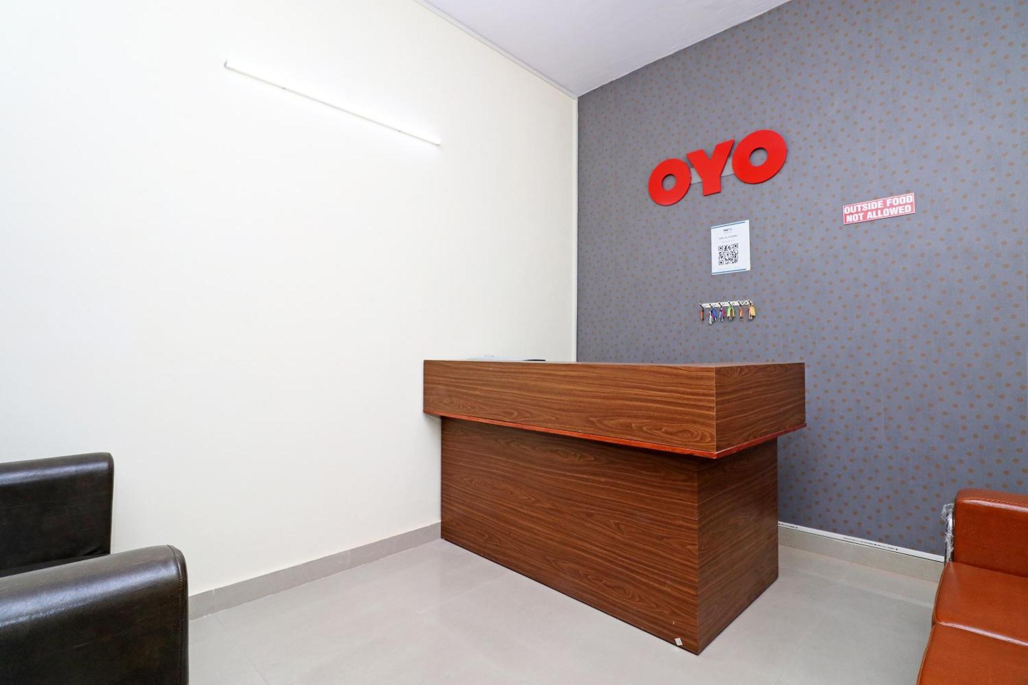 Hotel O Dream Residency Faridabad Esterno foto