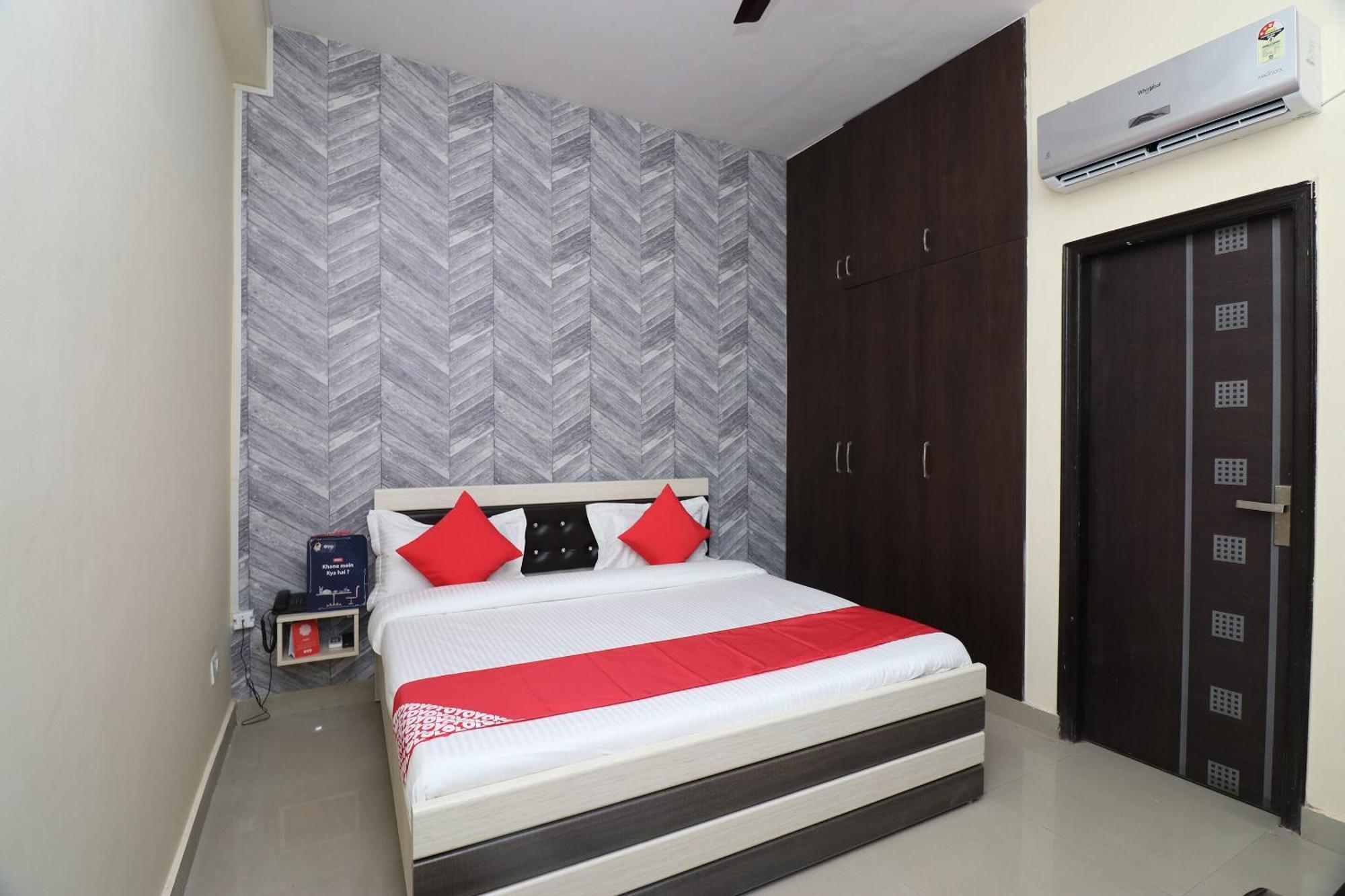 Hotel O Dream Residency Faridabad Esterno foto