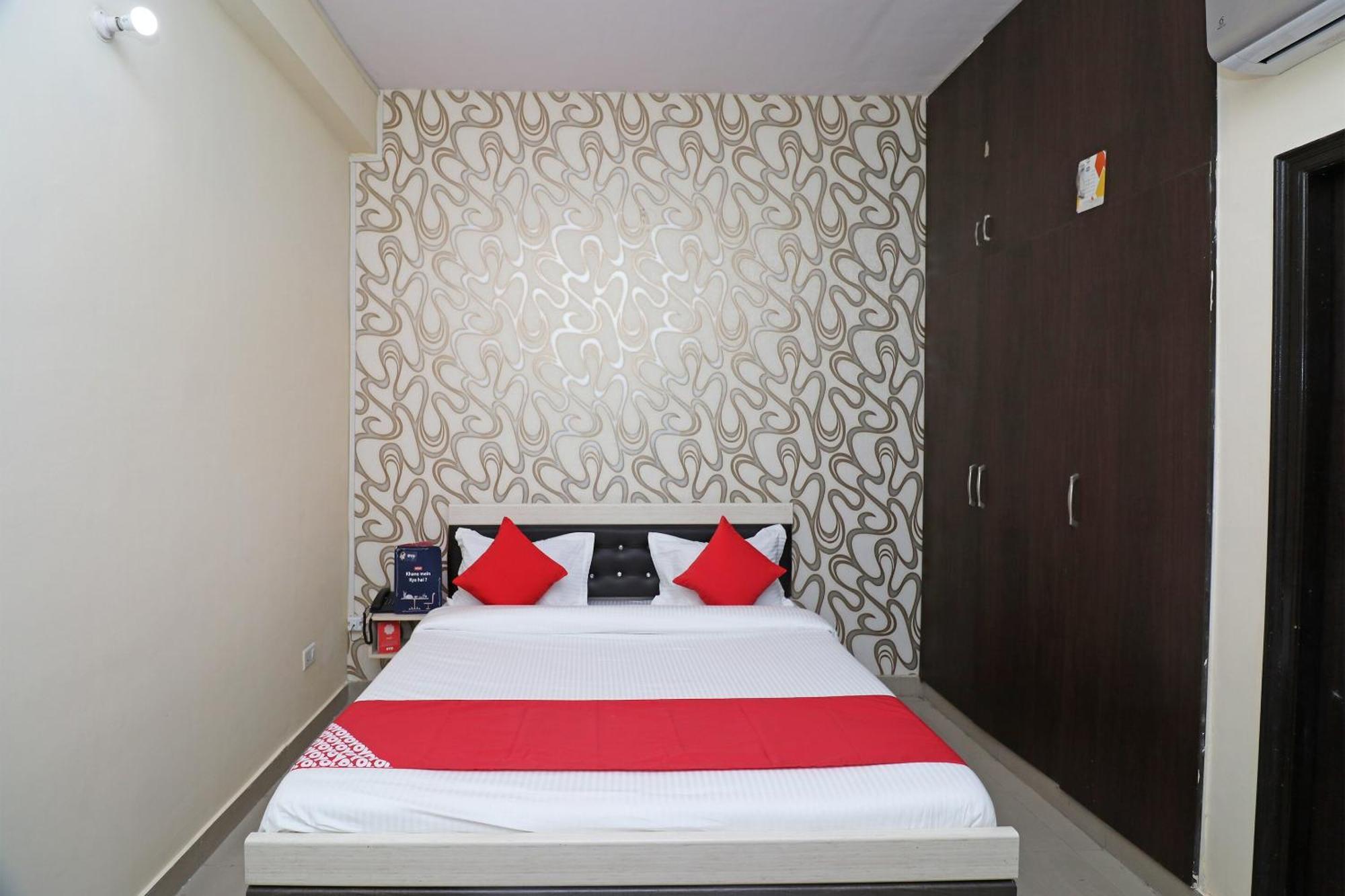 Hotel O Dream Residency Faridabad Esterno foto