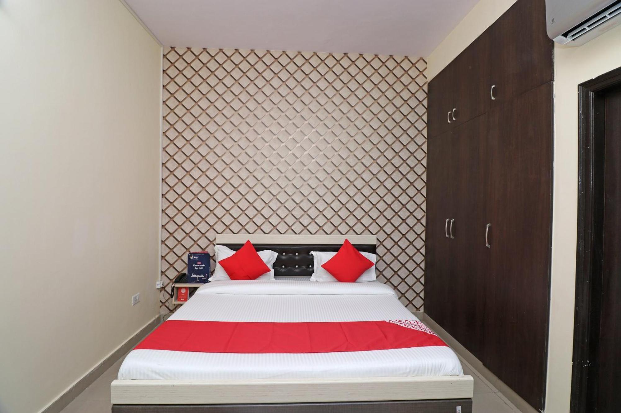 Hotel O Dream Residency Faridabad Esterno foto