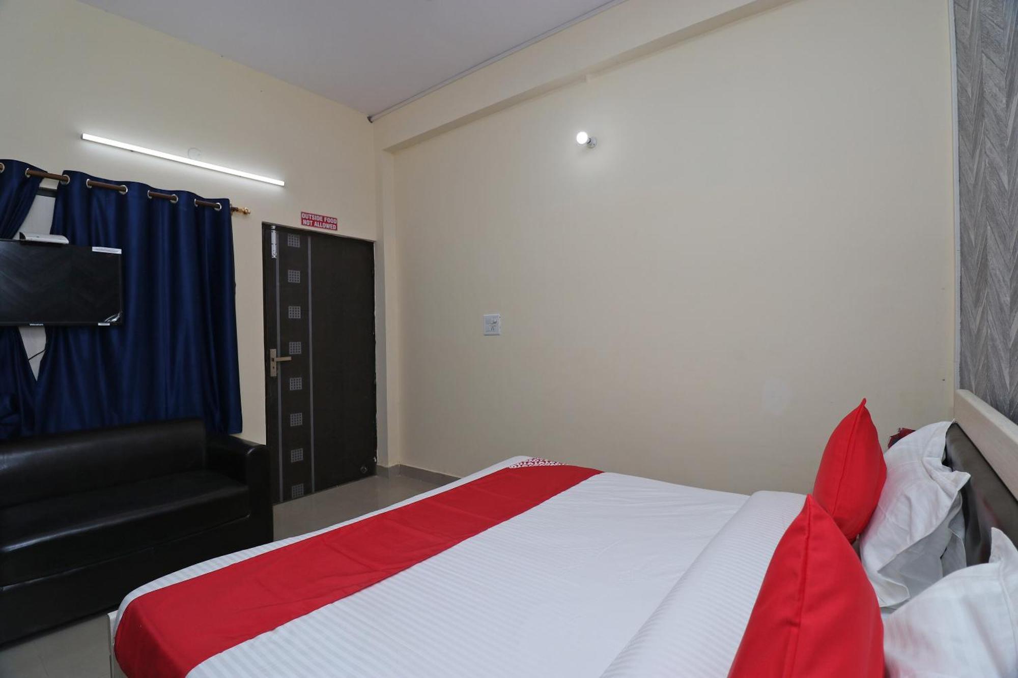 Hotel O Dream Residency Faridabad Esterno foto